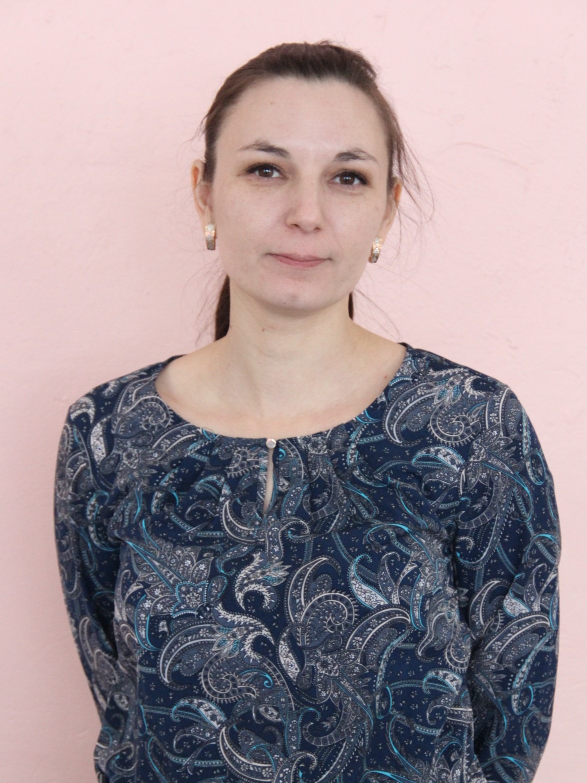 Михайлова Екатерина Александровна.