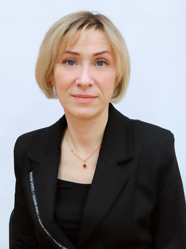 Буш Светлана Юрьевна.