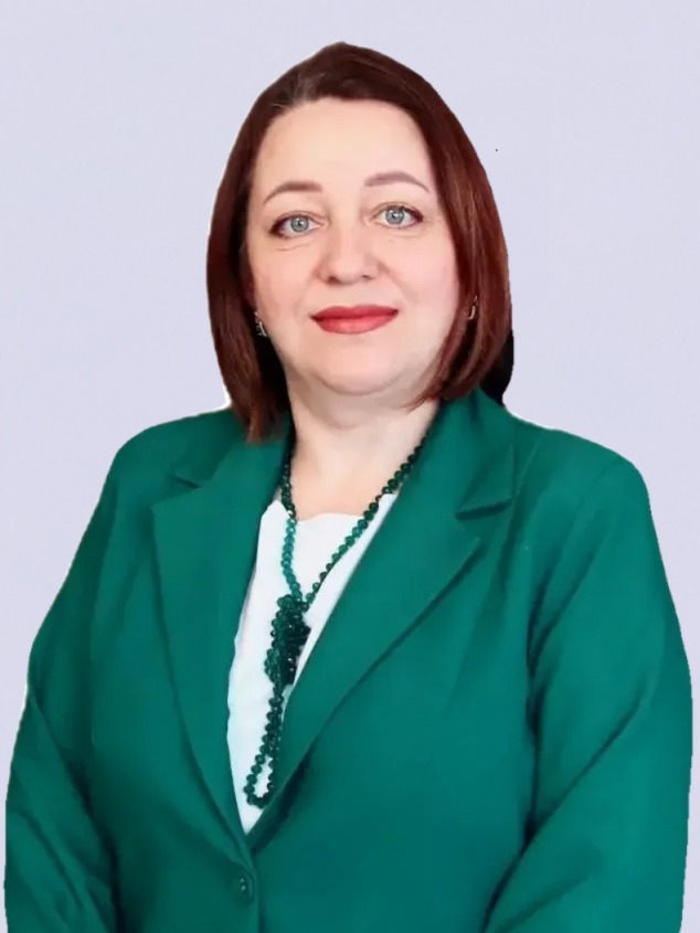 Кульнева Екатерина Владимировна.