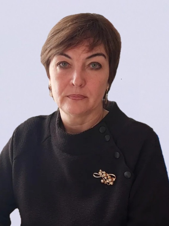 Луцева Светлана Владимировна.