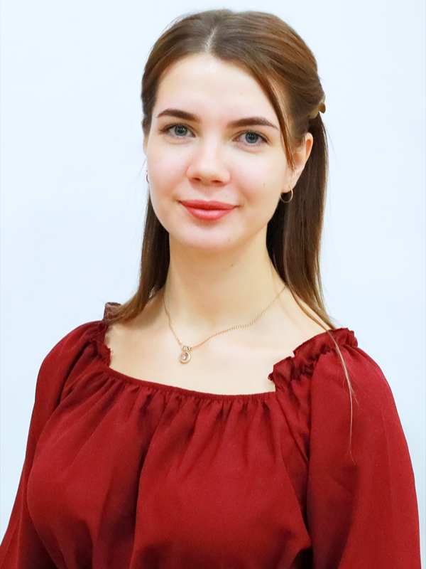 Самочерная Елизавета Дмитриевна.