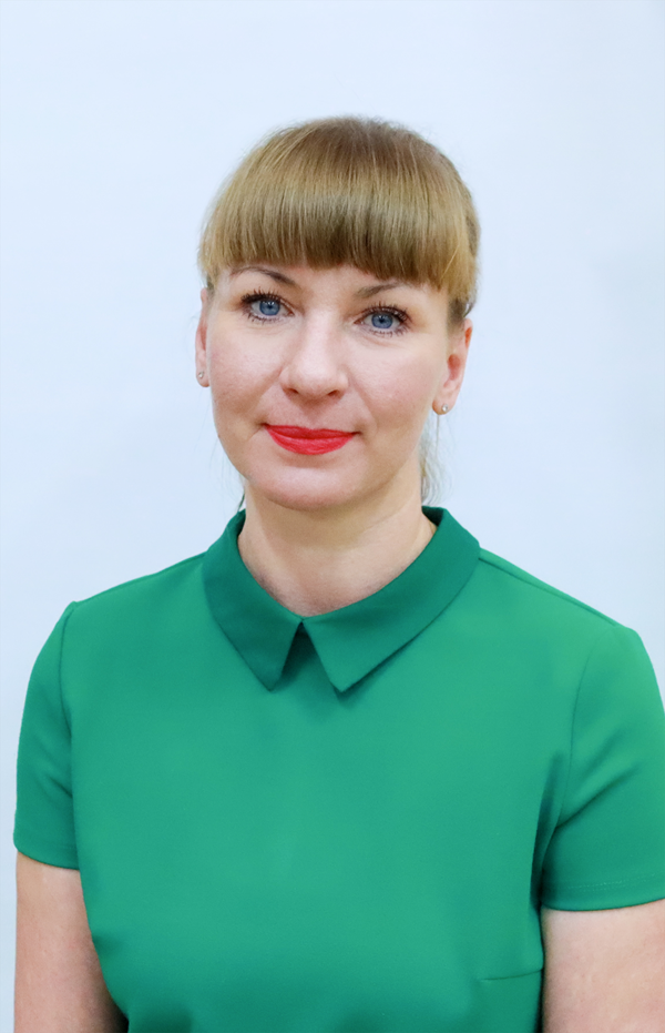 Воронина Елена Юрьевна.